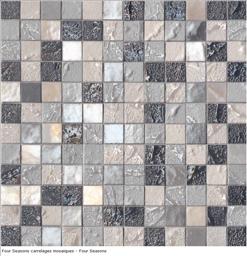 Carrelage mosaique cuisine belgique
