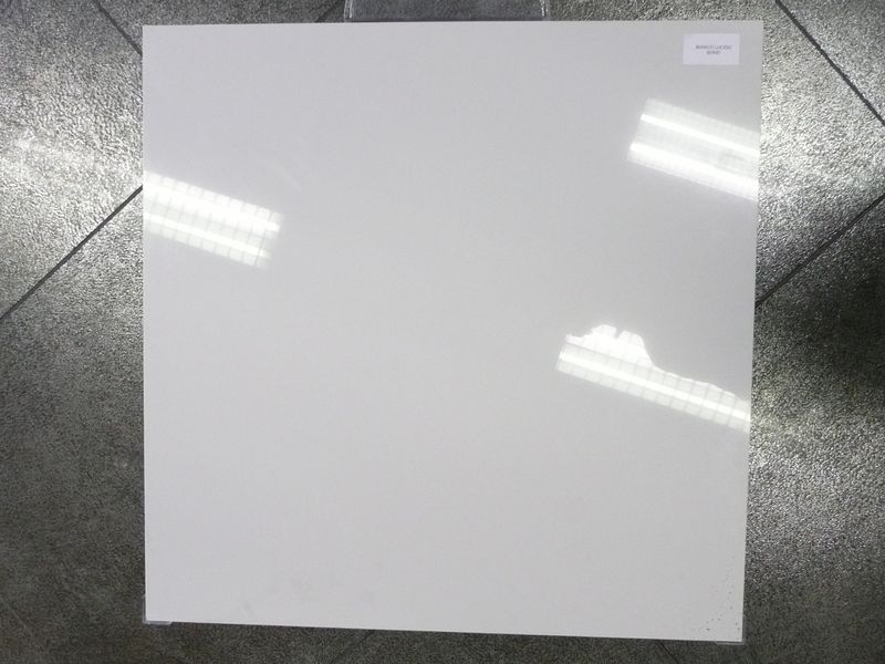 Carrelage blanc brillant prix