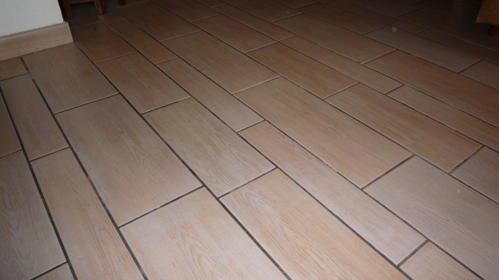 Carrelage parquet pose