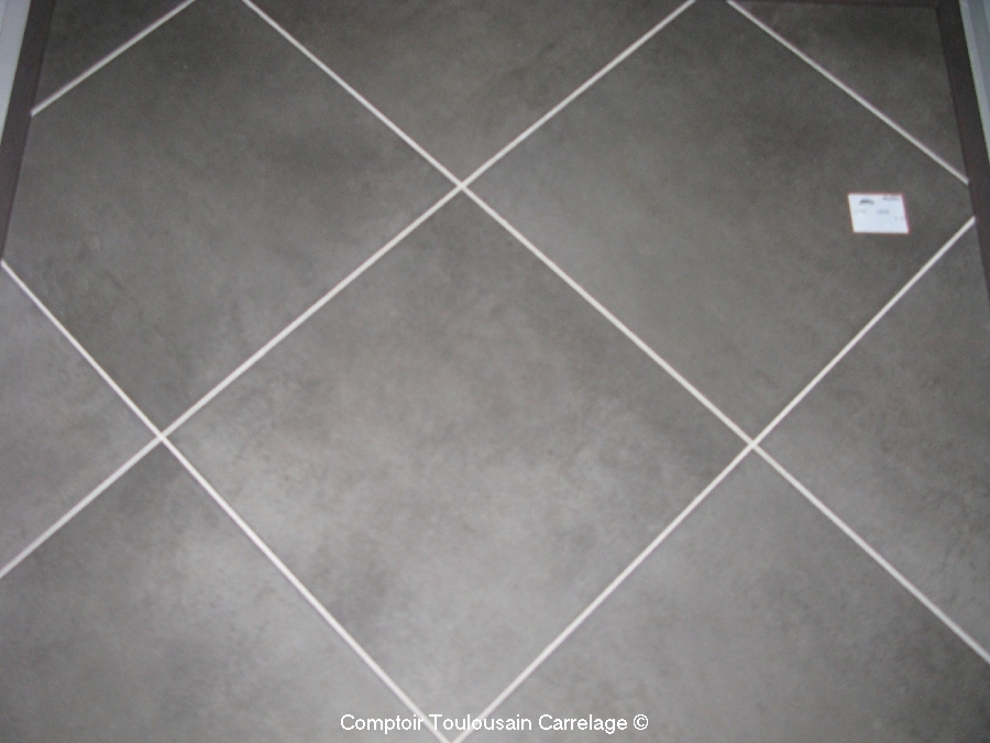 Carrelage gris anthracite prix