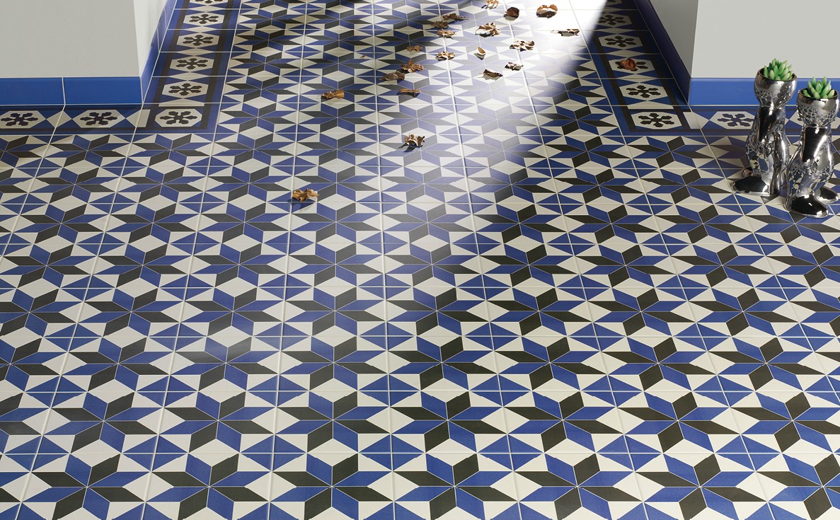 Carrelage carreaux de ciment paris