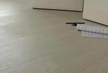 Carrelage beige lappato