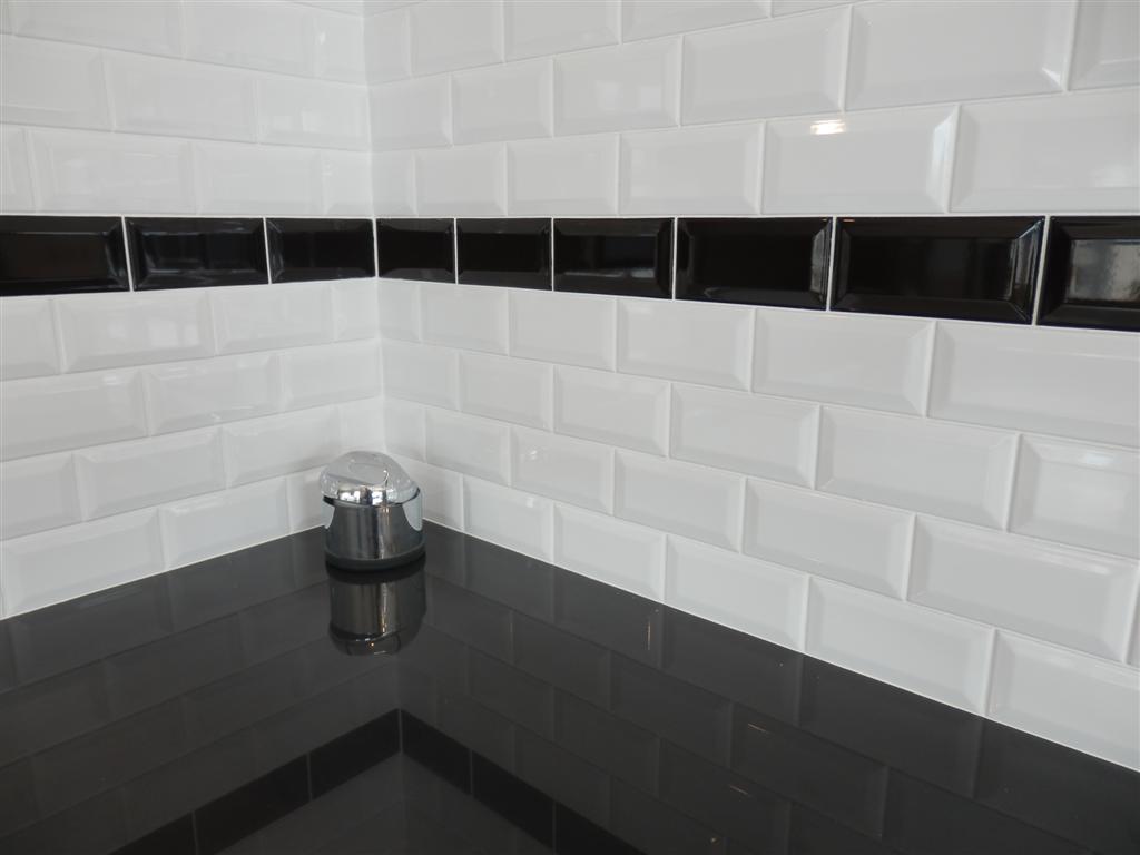 Carrelage mosaique metro