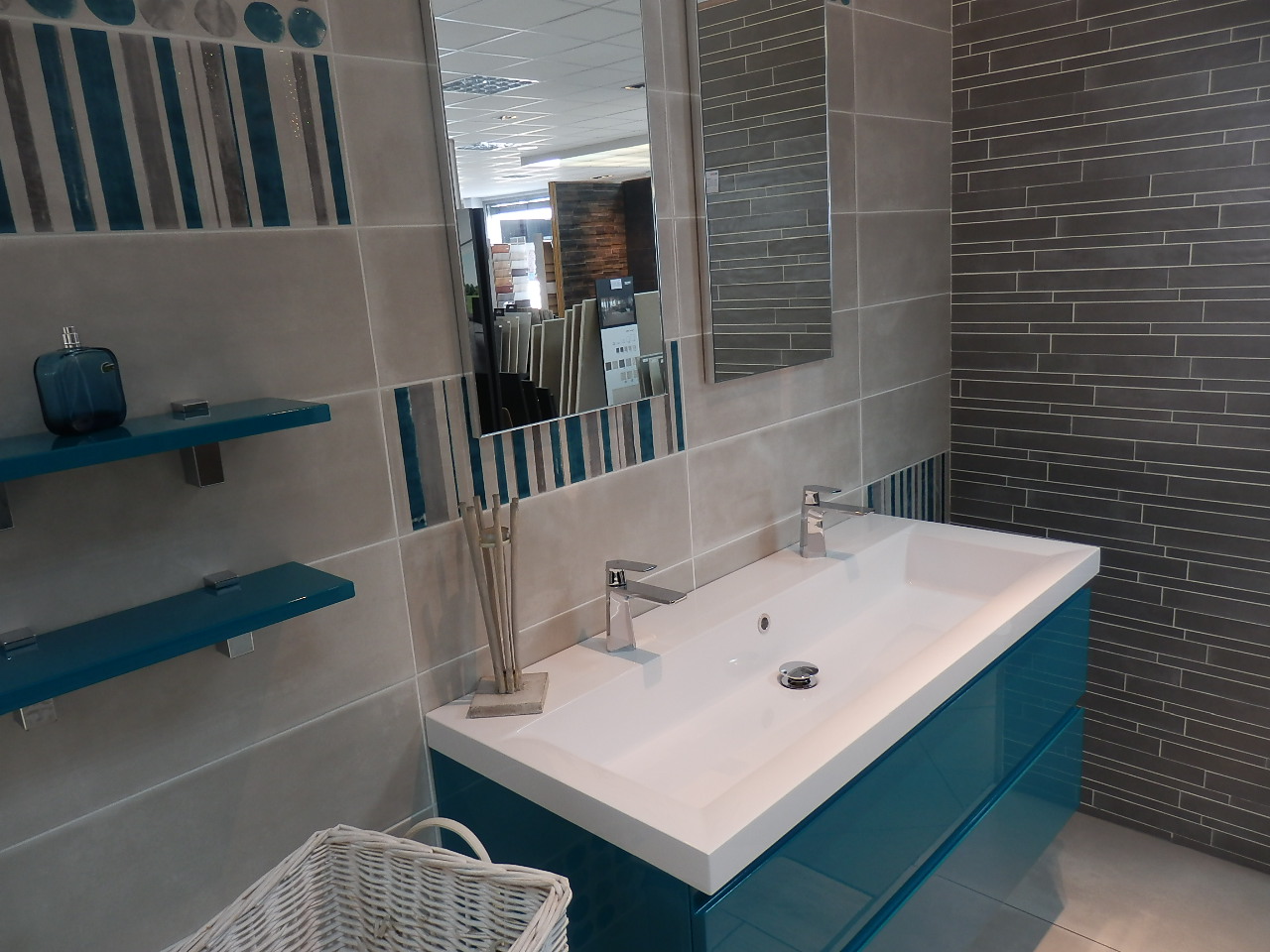 Carreaux de ciment carrelage roger