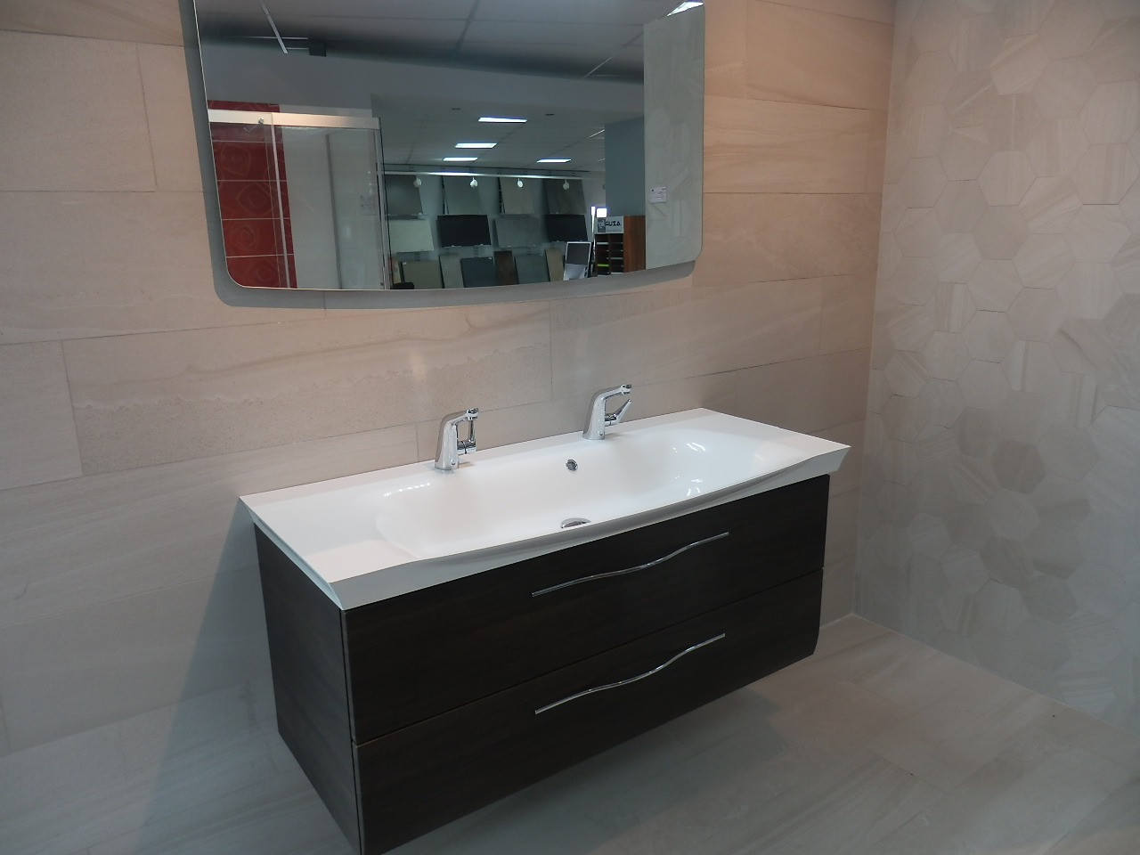 Carrelage roger fleury les aubrais