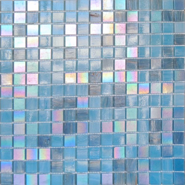 Carrelage mosaique pate de verre