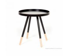 Table basse ronde hauteur 50 cm