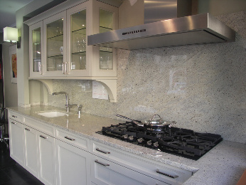 Destockage cuisine modele expo