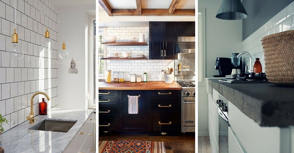 Idee plan bar cuisine