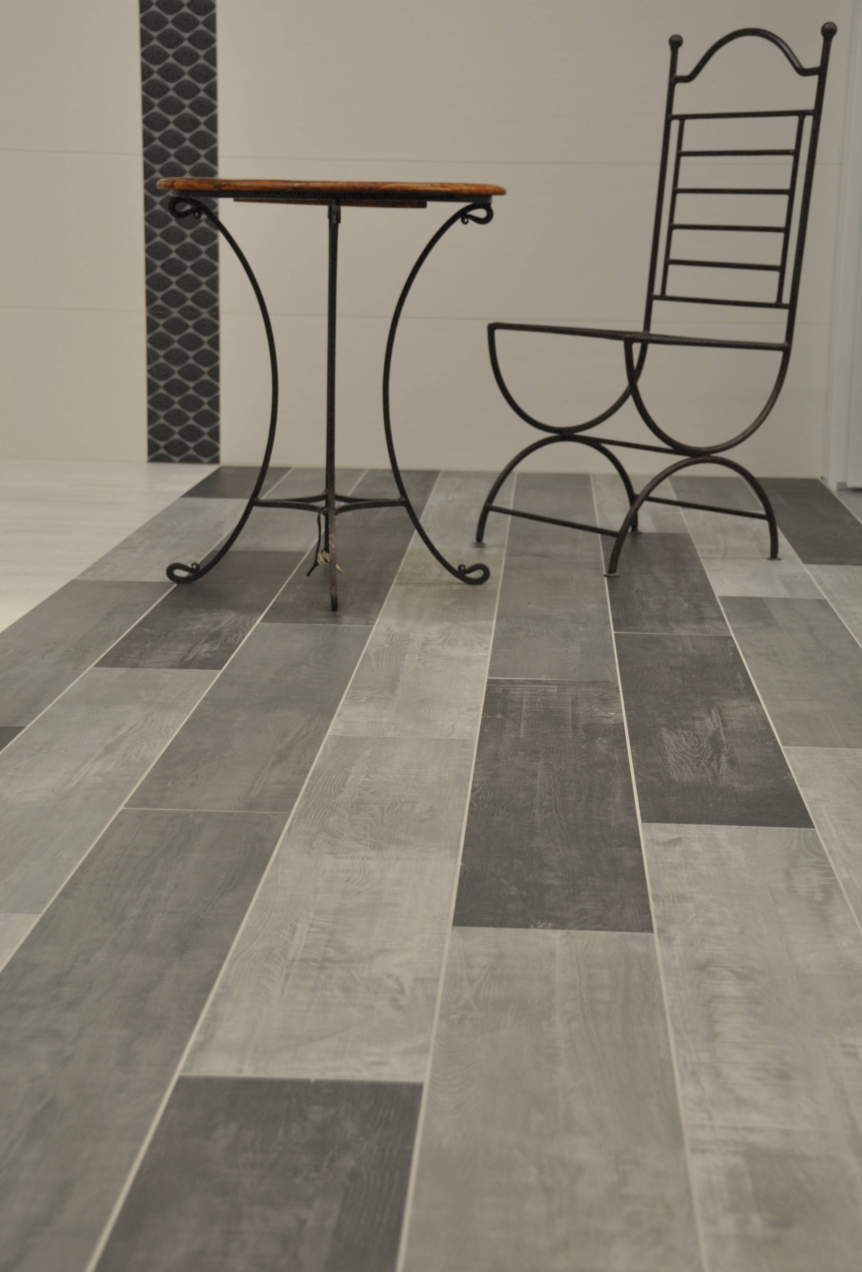 Carrelage parquet sable