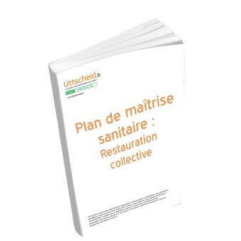 Plan de maitrise sanitaire cuisine collective