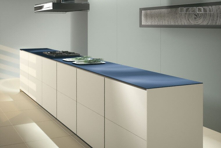 Plan travail cuisine ceramique prix