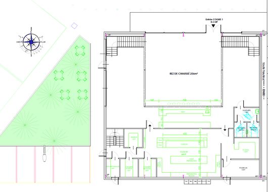 Plan amenagement cuisine pdf
