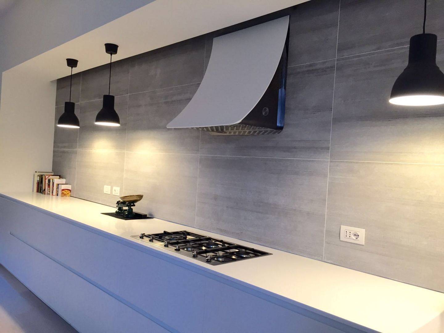 Plan de travail cuisine corian