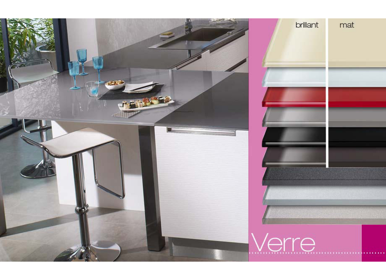 Plan de travaille cuisine lapeyre
