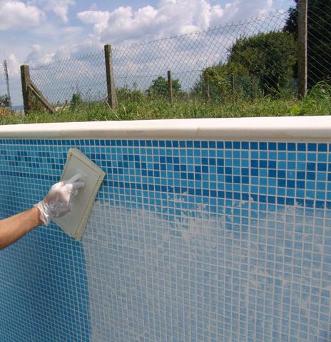 Carrelage piscine