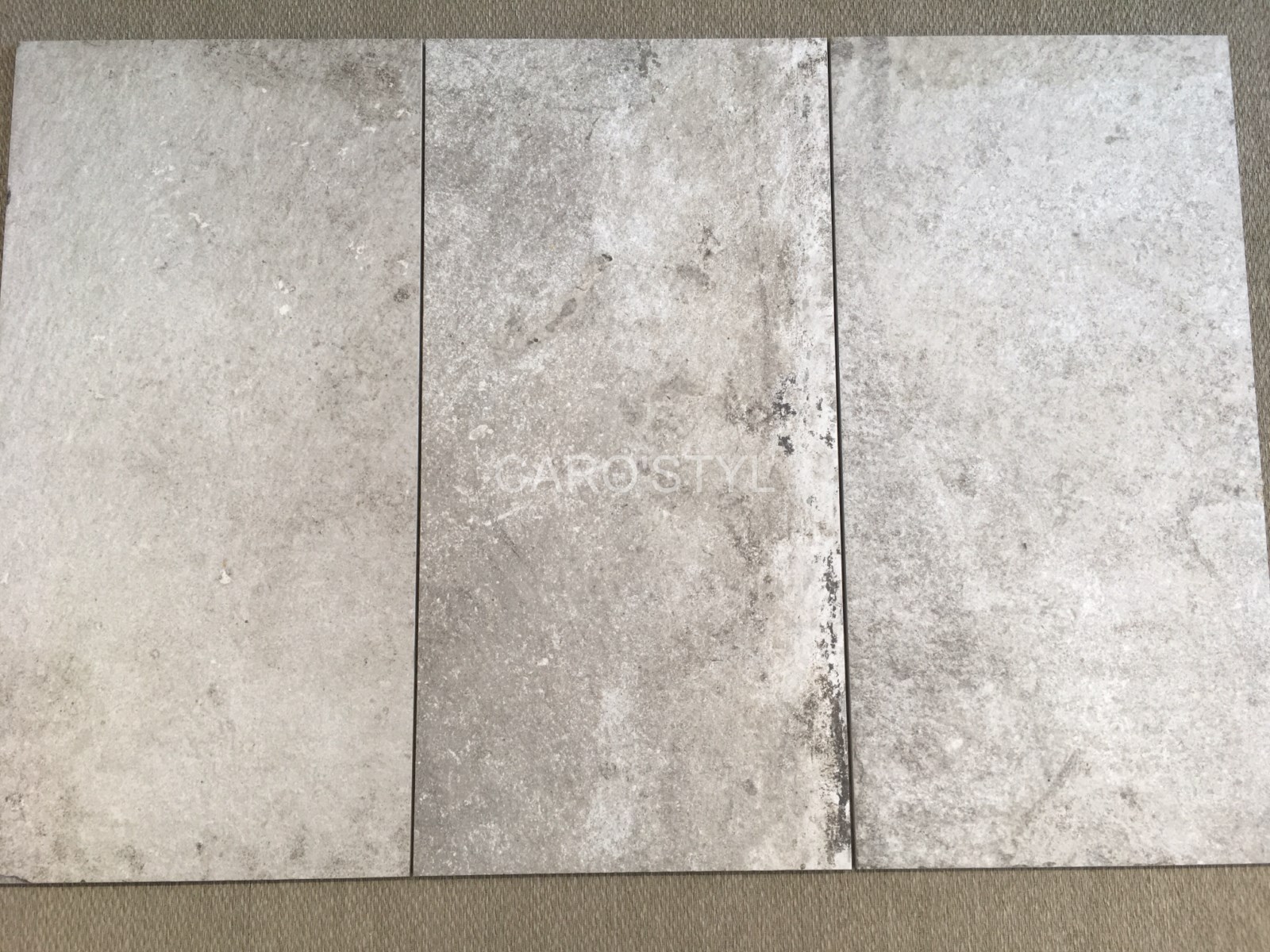 Carrelage antidérapant fromagerie