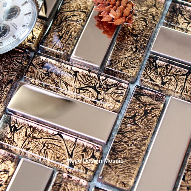Carrelage mural cuisine verre