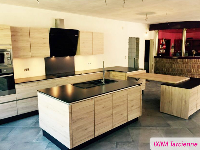 Modele cuisine ixina