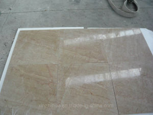 Carrelage beige veine