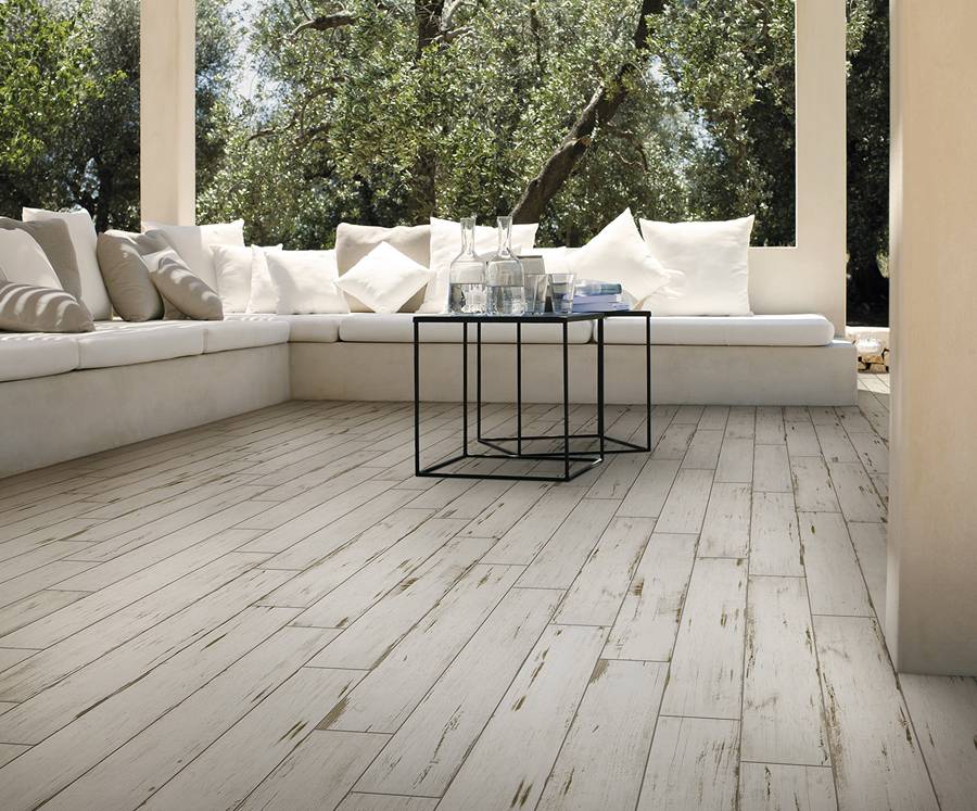 Carrelage imitation parquet nice