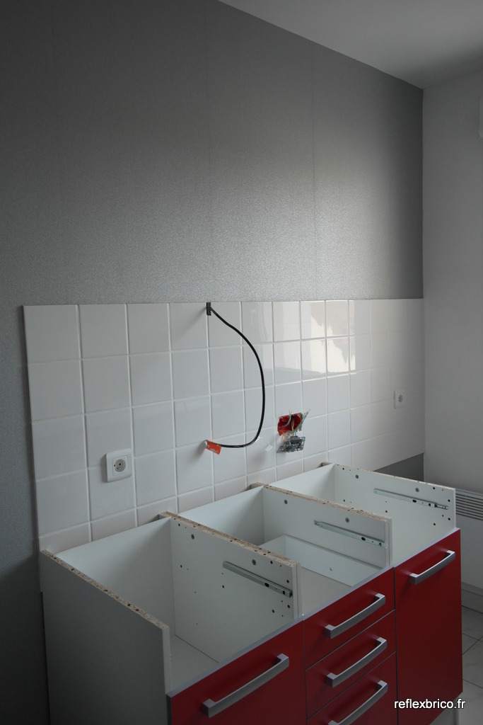 Carreler une cuisine