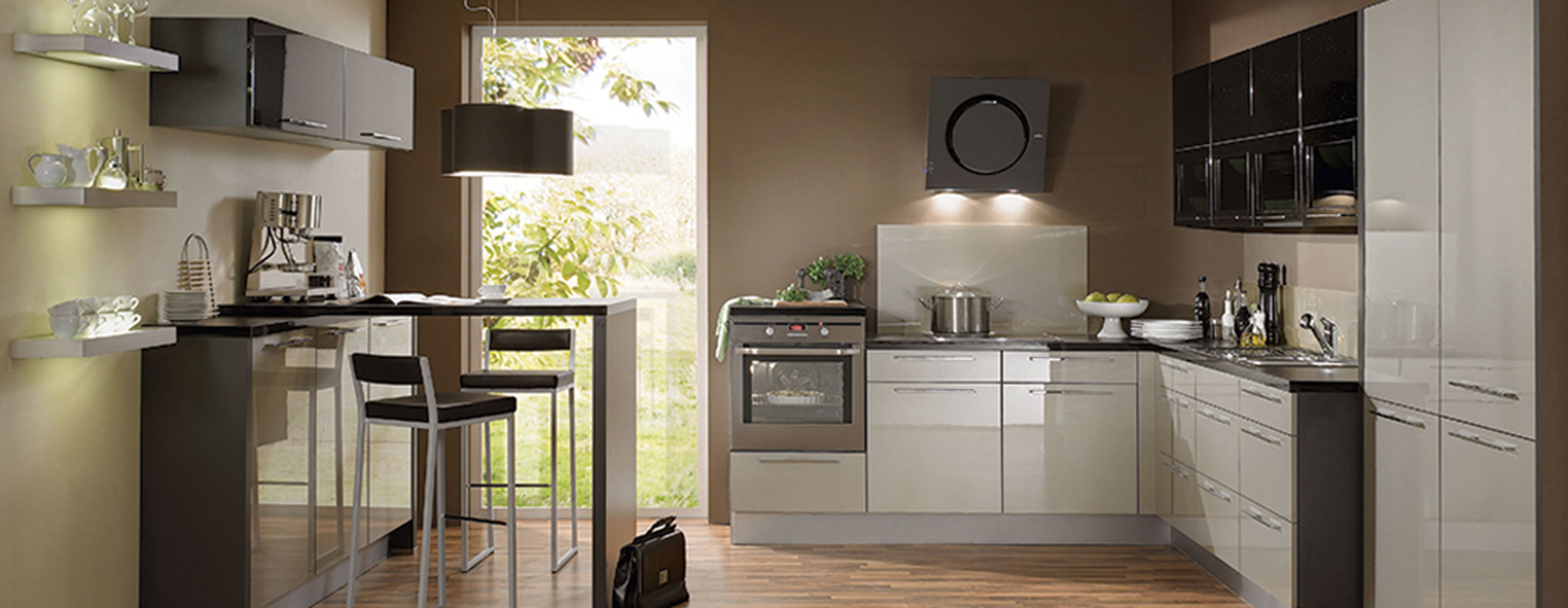 Meuble haut cuisine ixina