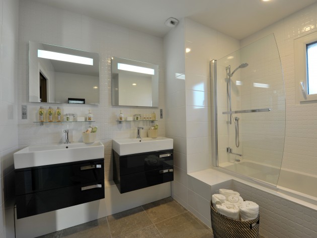 Carrelage salle de bain france