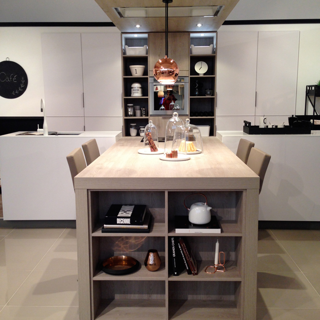Table de cuisine mobalpa