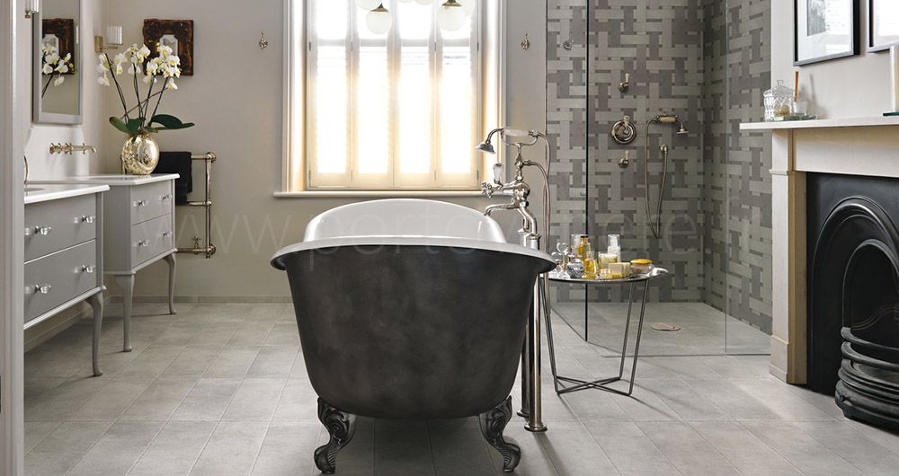 Carrelage verona gris