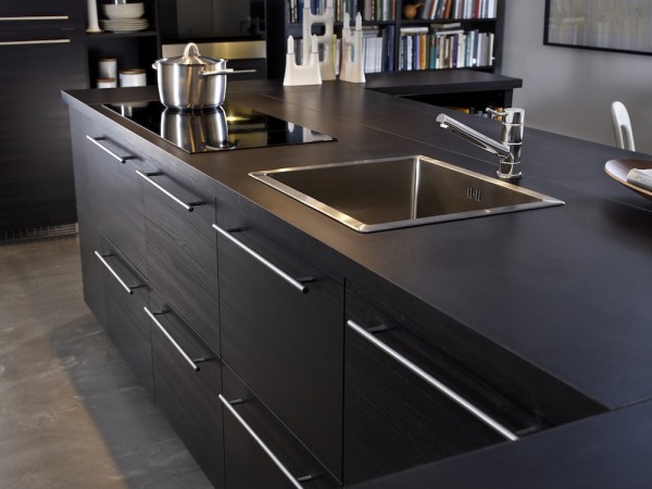 Cuisine ikea metod façades tingsryd