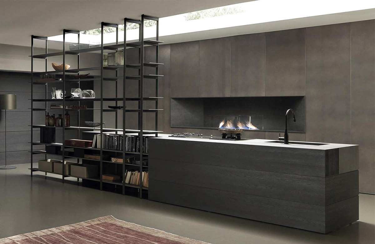 Carrelage cuisine haut de gamme