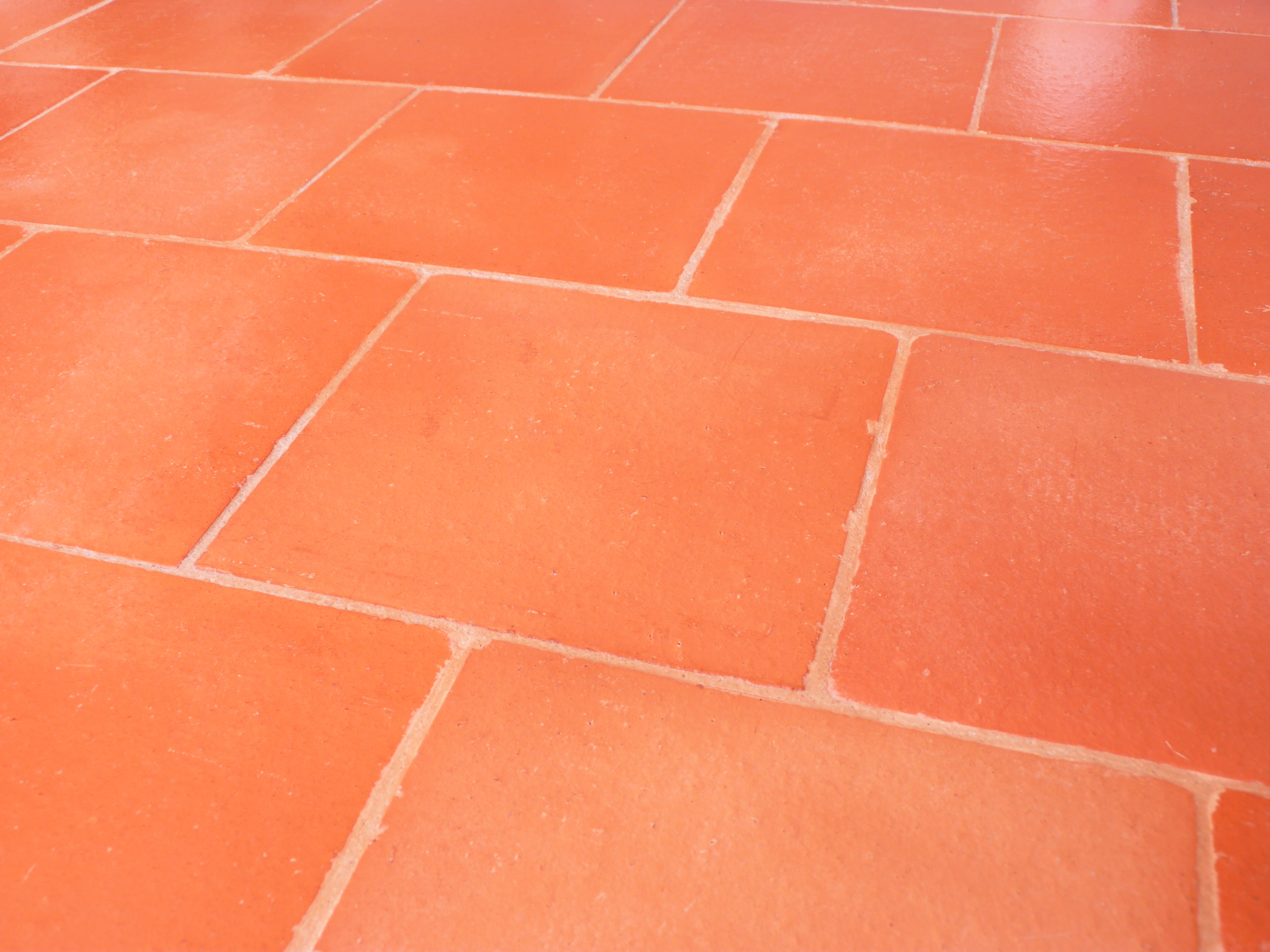 Vitrifier carrelage ancien