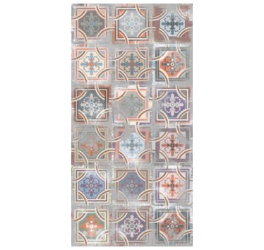 Carrelage type azulejos