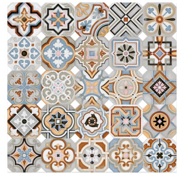 Carrelage vives azulejos