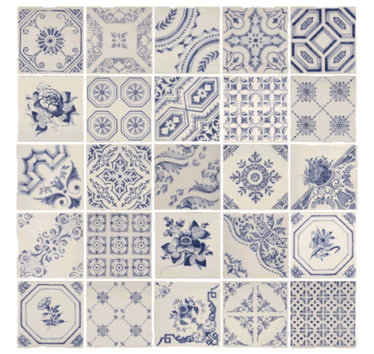 Carrelage azulejos prix