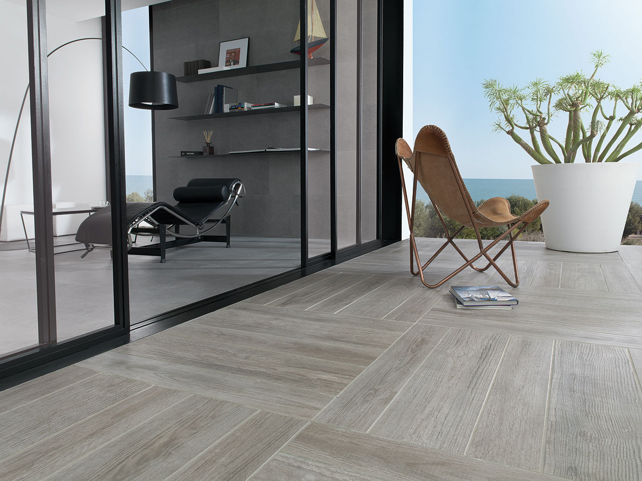 Carrelage vitra antidérapant