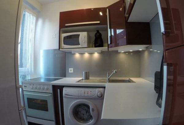 Cuisine hygena city graphite