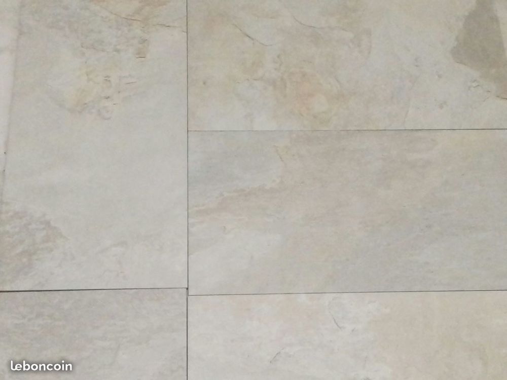 Carrelage antidérapant pour boucherie