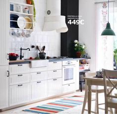 Plan cuisine ikea 2015