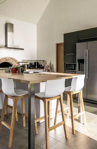 Modele de cuisine scandinave