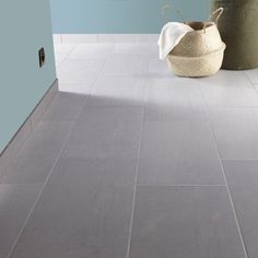 Carrelage gris galet leroy merlin