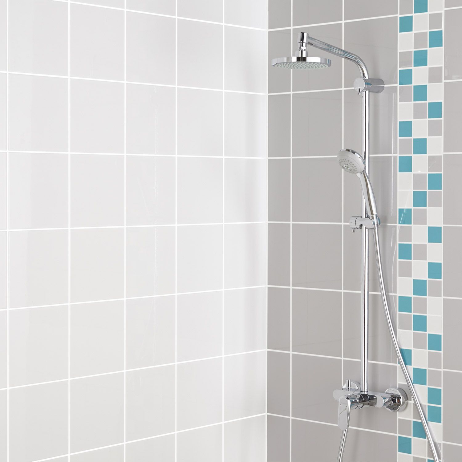 Carrelage bleu atoll leroy merlin