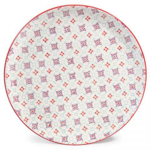Assiette celeste maison du monde