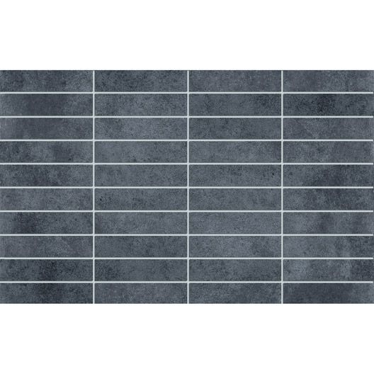 Carrelage mural gris 25 x 40