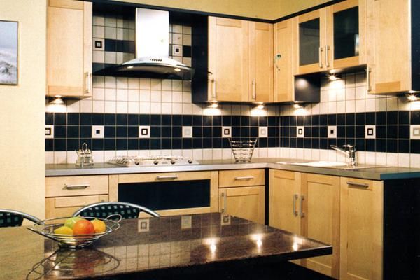 Modele de cuisine type