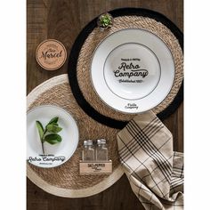 Maison du monde assiette a pates
