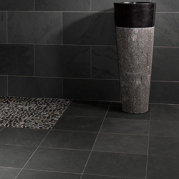 Achat carrelage ardoise