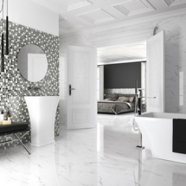 Carrelage vendome anthracite