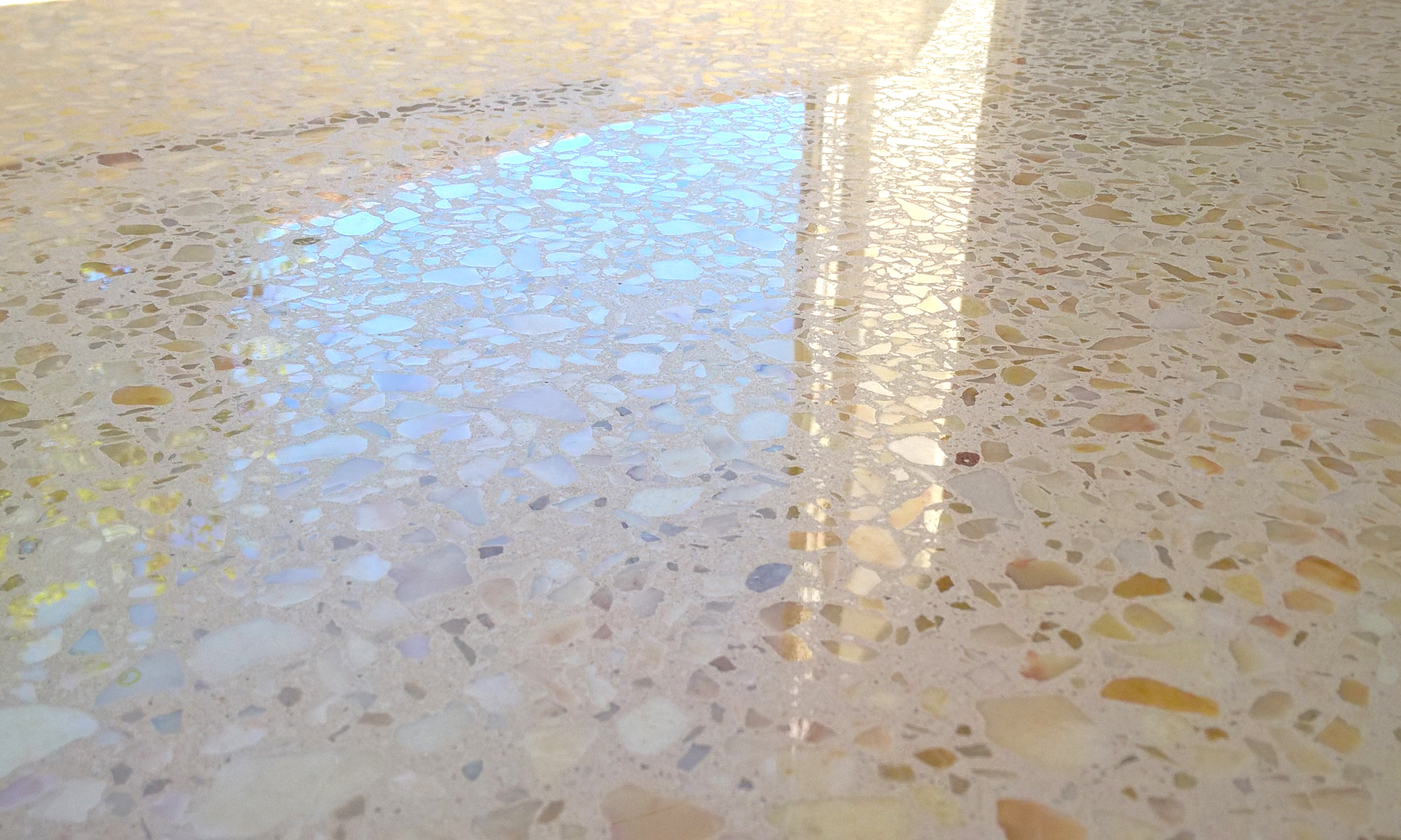 Carrelage ancien granito
